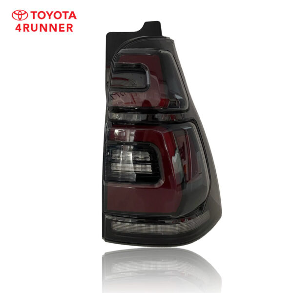 Second image of TOYOTA 4RUNNER სტოპები