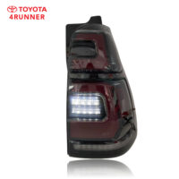 TOYOTA 4RUNNER სტოპები