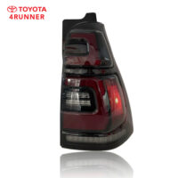 TOYOTA 4RUNNER სტოპები