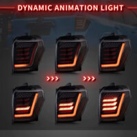 TOYOTA 4RUNNER STOP LIGHTS