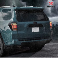 TOYOTA 4RUNNER STOP LIGHTS