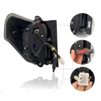 TOYOTA 4RUNNER STOP LIGHTS