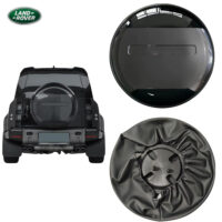 LAND ROVER TIRE COVER,სათადარიგო საბურავის დამცავი.