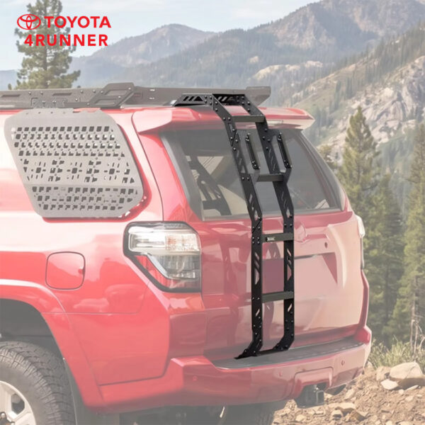 Toyota 4Runner უკანა კარის კიბე