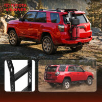 Toyota 4Runner უკანა კარის კიბე