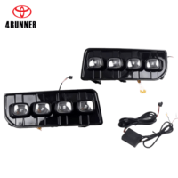 TOYOTA 4RUNNER LED( ლედები)