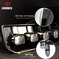 TOYOTA 4RUNNER LED( ლედები)