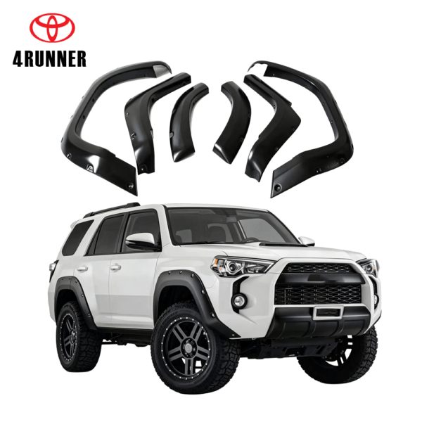 Second image of TOYOTA 4RUNNER ფენდერები