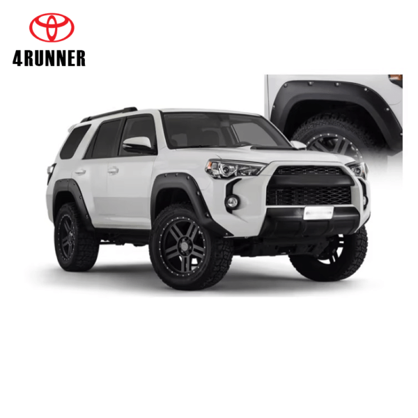 TOYOTA 4RUNNER FENDERS