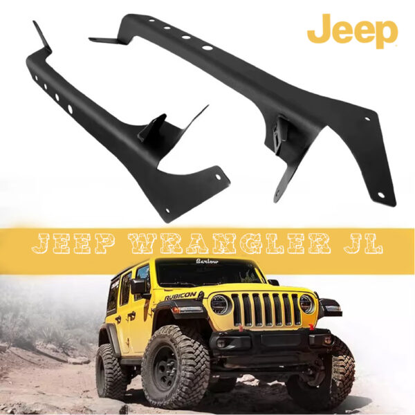 JEEP WRANGLER JL ლედის სამაგრი