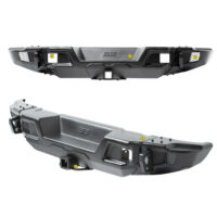 land rover defender back bumper