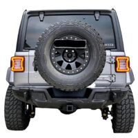 land rover defender back bumper