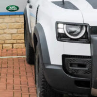 LAND ROVER DEFENDER ფენდერები