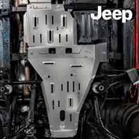 JEEP GLADIATOR JT ძრაცის დამცავი