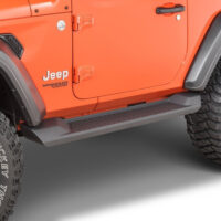 JEEP WRANGLER JL გვერდითი საფეხურები