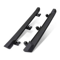 JEEP WRANGLER JL გვერდითი საფეხურები (4 კარი)