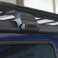 JEEP WRANGLER JL სახურავის საბარგული კიბით