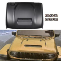 Engine Hood for Jeep Wrangler JL
