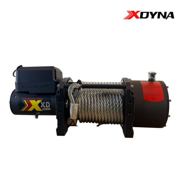 Second image of XDYNA ჯალამბარი