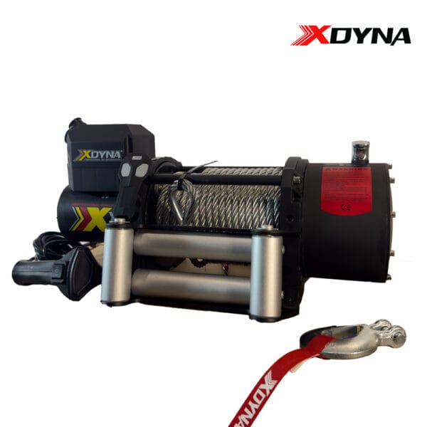 XDYNA ჯალამბარი