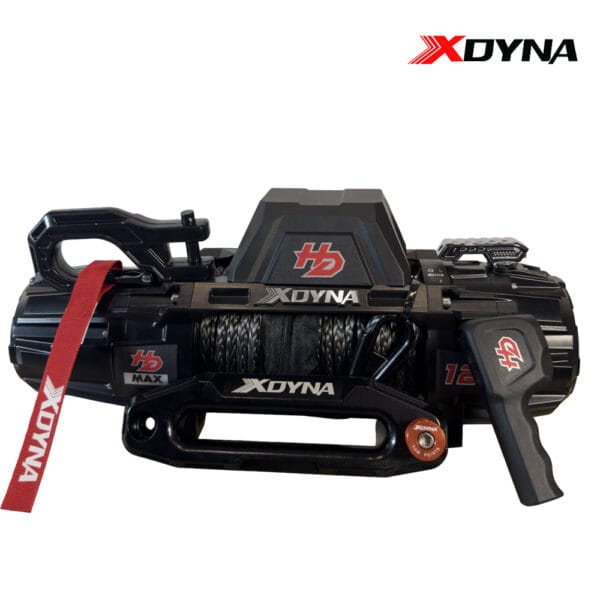 XDYNA ჯალამბარი