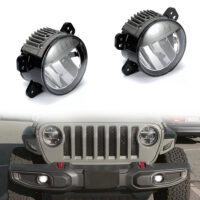 JEEP WRANGLER JL სანისლეები