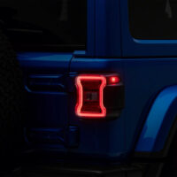 JEEP WRANGLER JL უკანა ლედები