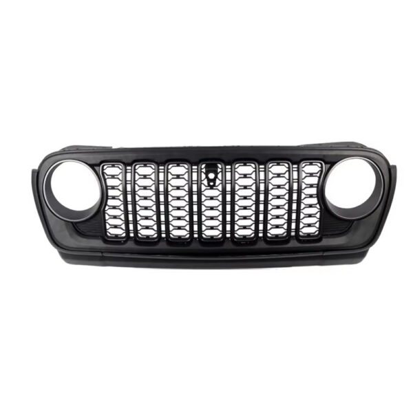Second image of JEEP WRAGLER JL ცხაურა