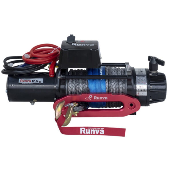Second image of RUNVA 12500 lbs ელექტრო ჯალამბარი