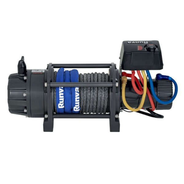 Second image of RUNVA PREMIUM 18000 lbs ელექტრო ჯალამბარი