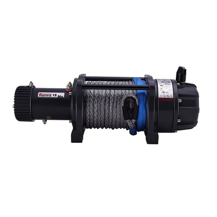 RUNVA PREMIUM 18000 lbs ელექტრო ჯალამბარი